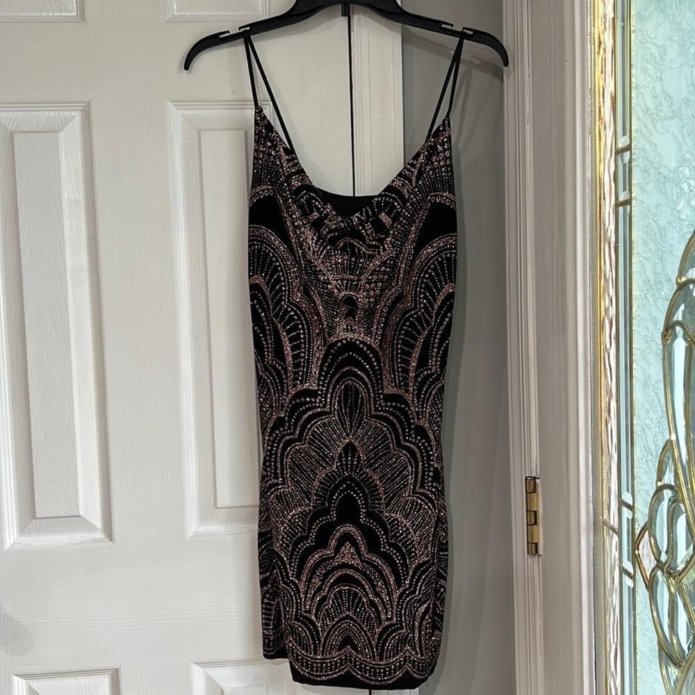 Women’s mini dress